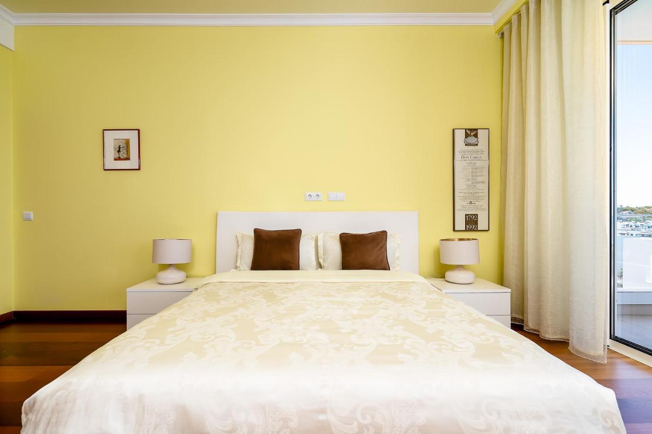 Porto De Mos Golf & Beach B&B Al-40312 ลากอส ภายนอก รูปภาพ