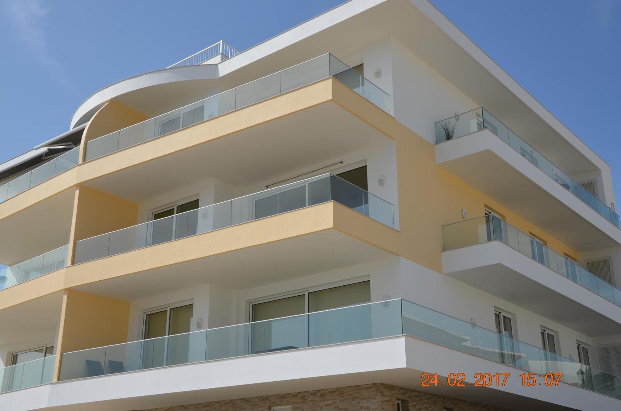 Porto De Mos Golf & Beach B&B Al-40312 ลากอส ภายนอก รูปภาพ